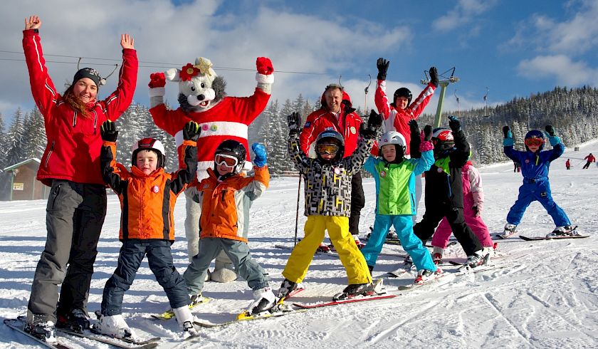 Kinder bis 6 Jahre GRATIS