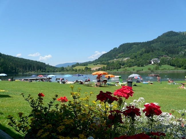 © KOGLERs Pfeffermühle Hotel & Restaurant > urbansee.jpg urbansee.jpg